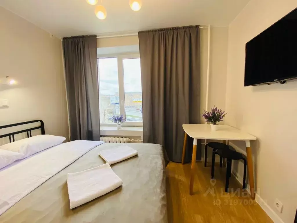 Студия Москва Автозаводская ул., 17К3 (19.0 м) - Фото 1