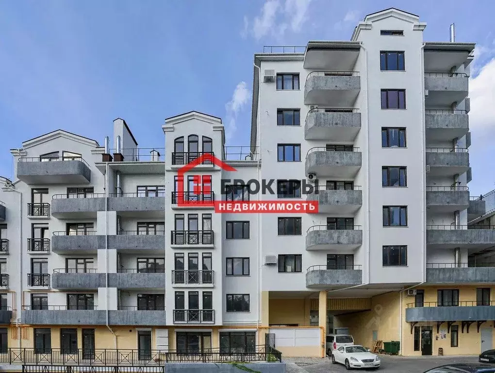 2-к кв. Севастополь ул. Гоголя, 15к1 (75.0 м) - Фото 2