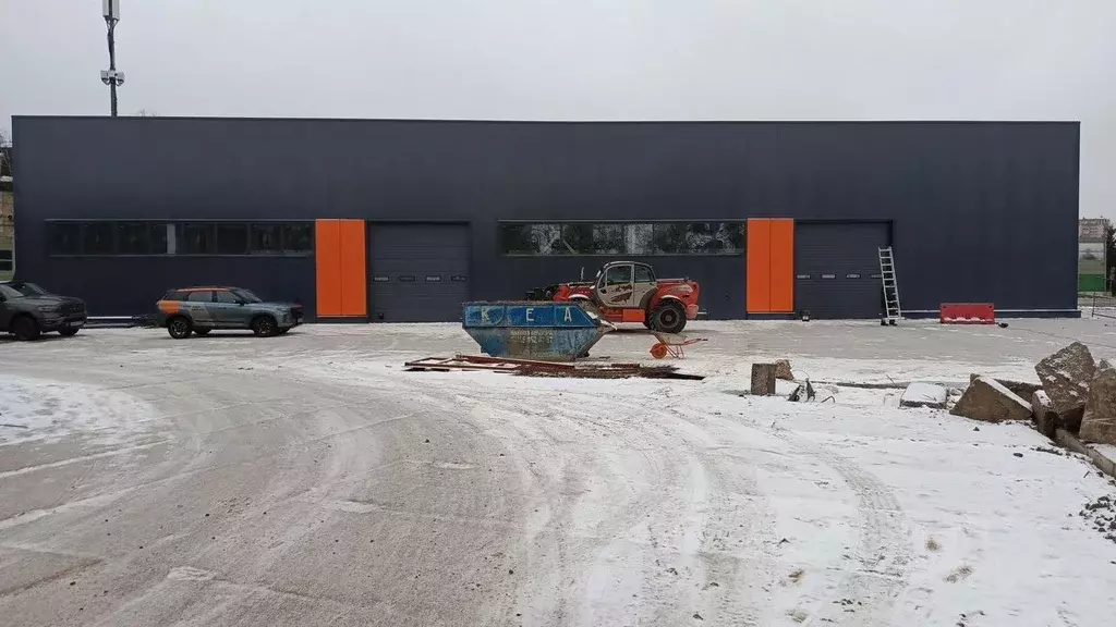 Помещение свободного назначения в Московская область, Одинцово Полевая ... - Фото 2