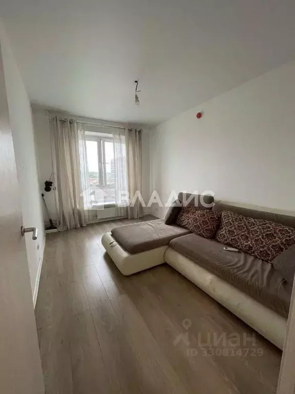 1-к кв. Москва ул. Саларьевская, 13к1 (33.5 м) - Фото 0
