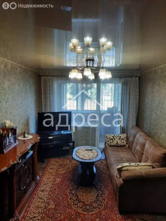 1-комнатная квартира: Самара, Ташкентская улица, 118 (44 м) - Фото 0