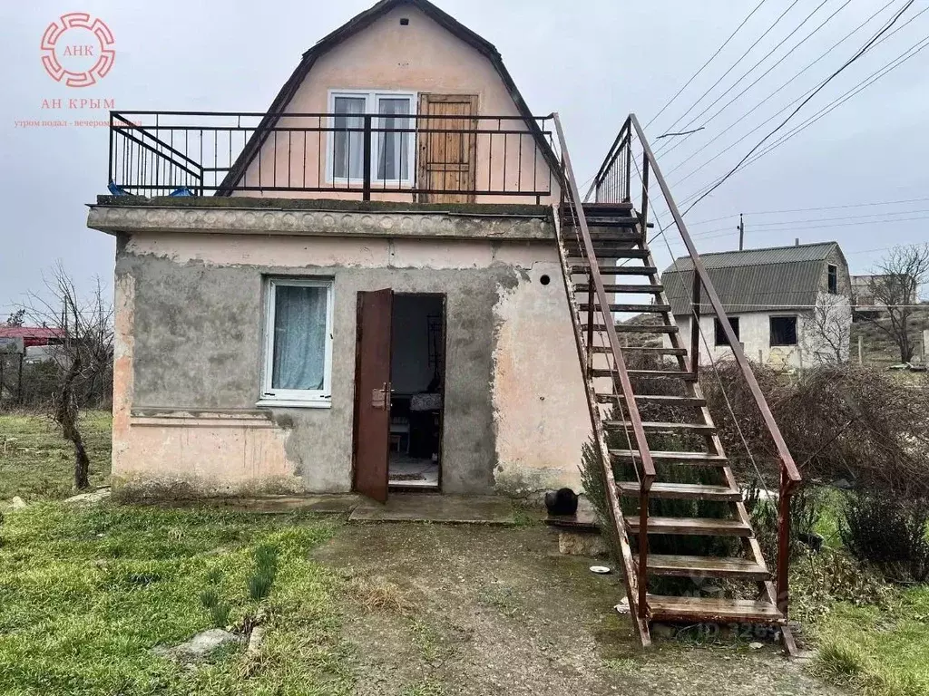 Дом в Крым, Феодосия ул. Колодяжного, 44 (80 м) - Фото 1