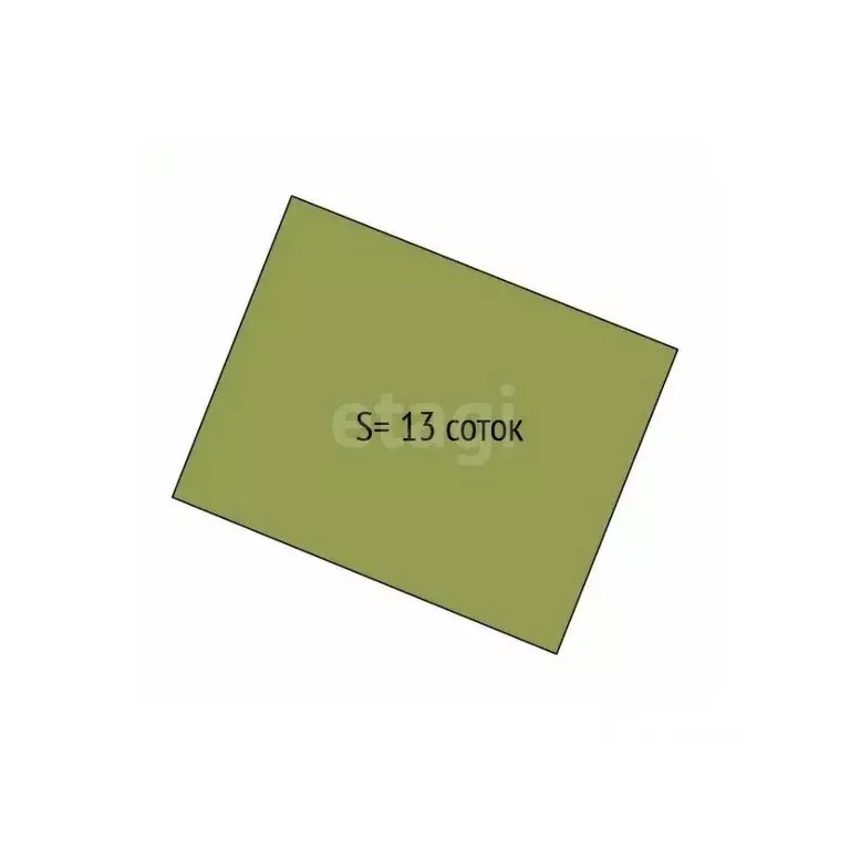 Участок в Брянская область, Брянский район, Отрадненское с/пос, с. ... - Фото 2