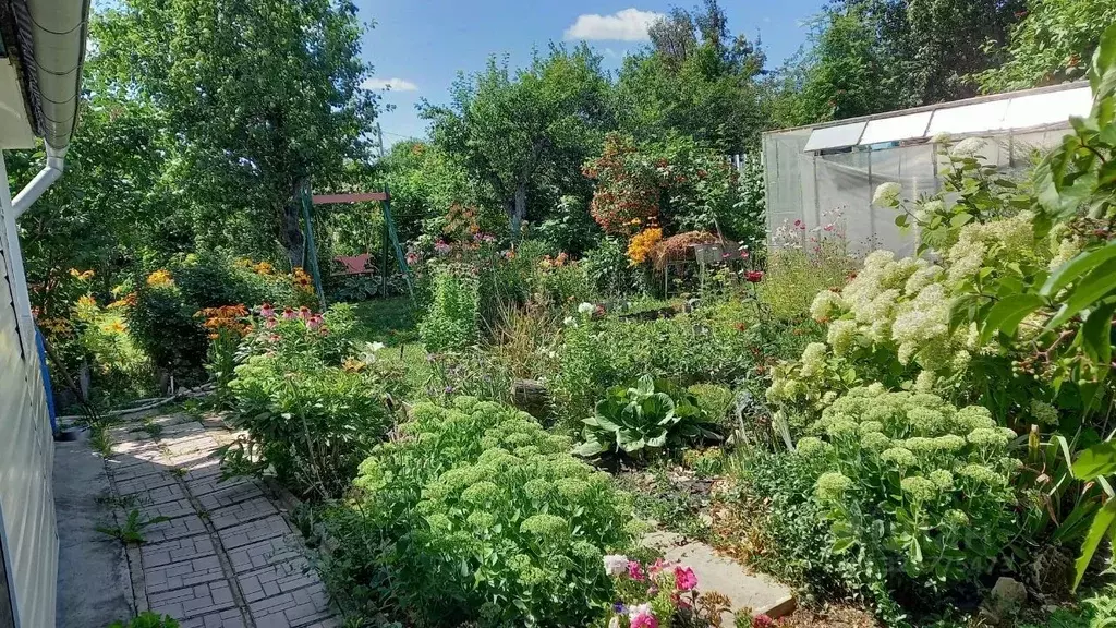 Дом в Татарстан, Казань Казанка садовое дачное товарищество, 125 (45 ... - Фото 1