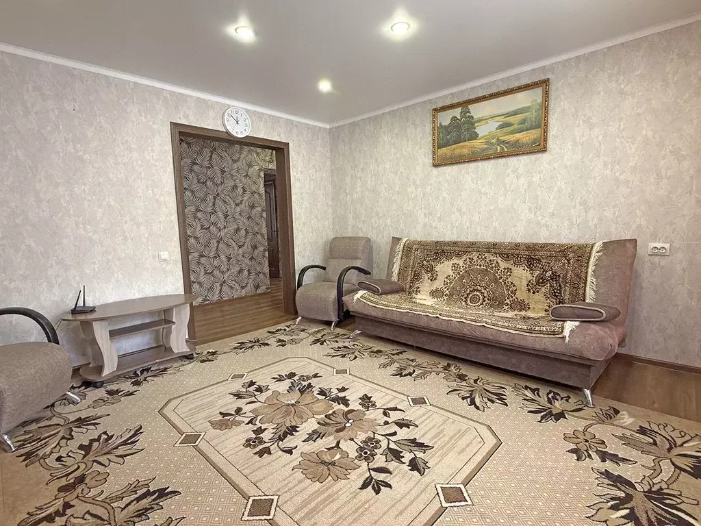 2-к кв. Краснодарский край, Славянск-на-Кубани ул. Казачья, 136 (49.0 ... - Фото 2