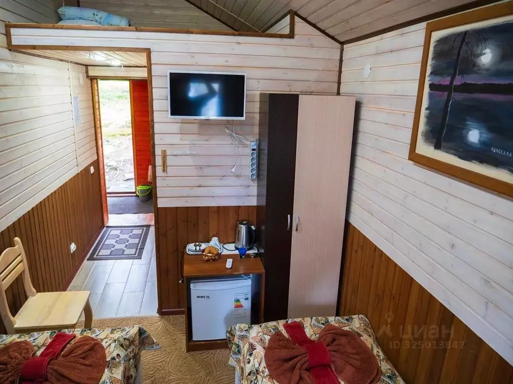 Комната Карелия, Калевала пгт, Кормушниеми кв-л  (15.0 м) - Фото 1