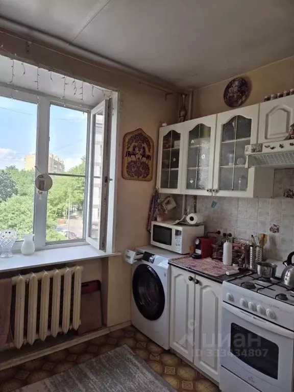 2-к кв. Москва Трифоновская ул., 56 (61.1 м) - Фото 2