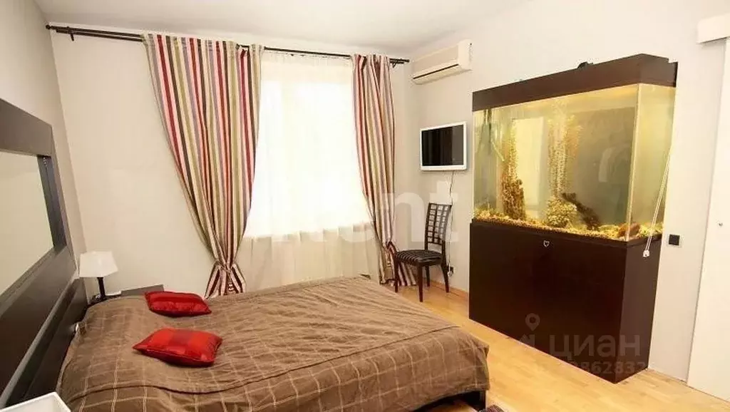 2-к кв. Москва ул. Улофа Пальме, 1 (100.0 м) - Фото 2