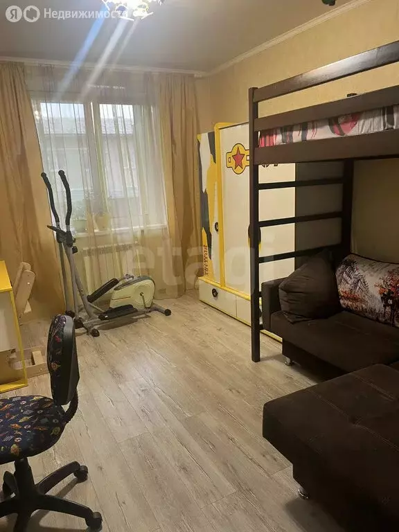 3-комнатная квартира: Чита, улица Курнатовского, 70 (71.9 м) - Фото 2