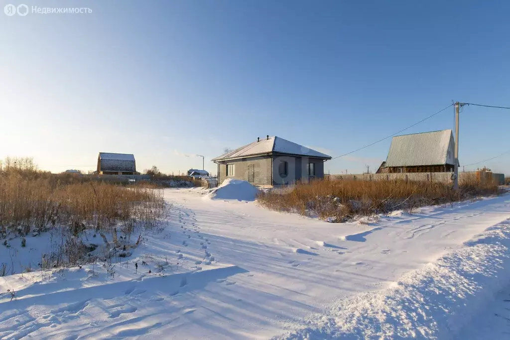 Дом в Тюменский муниципальный округ, село Каскара (73.1 м) - Фото 2