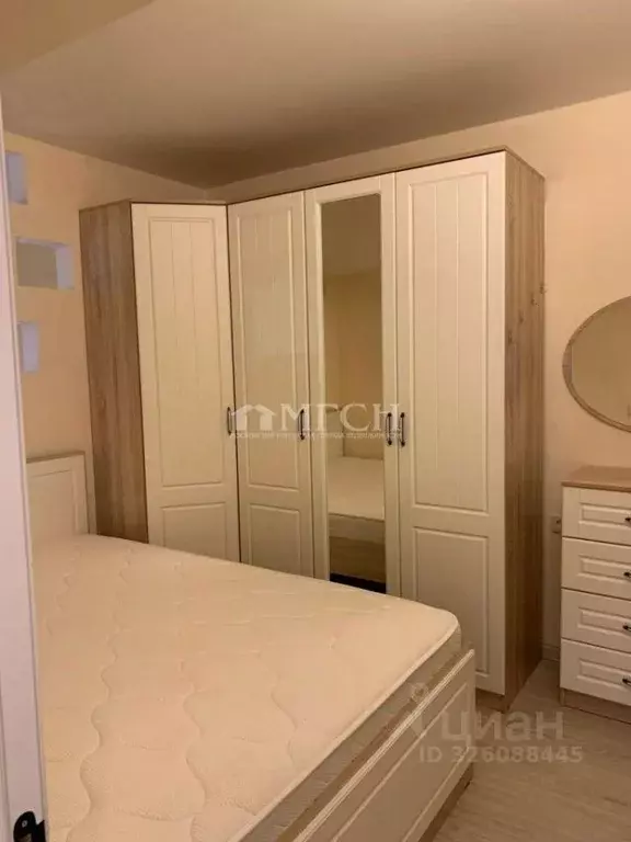 3-к кв. Москва ул. Плющева, 16 (43.2 м) - Фото 2