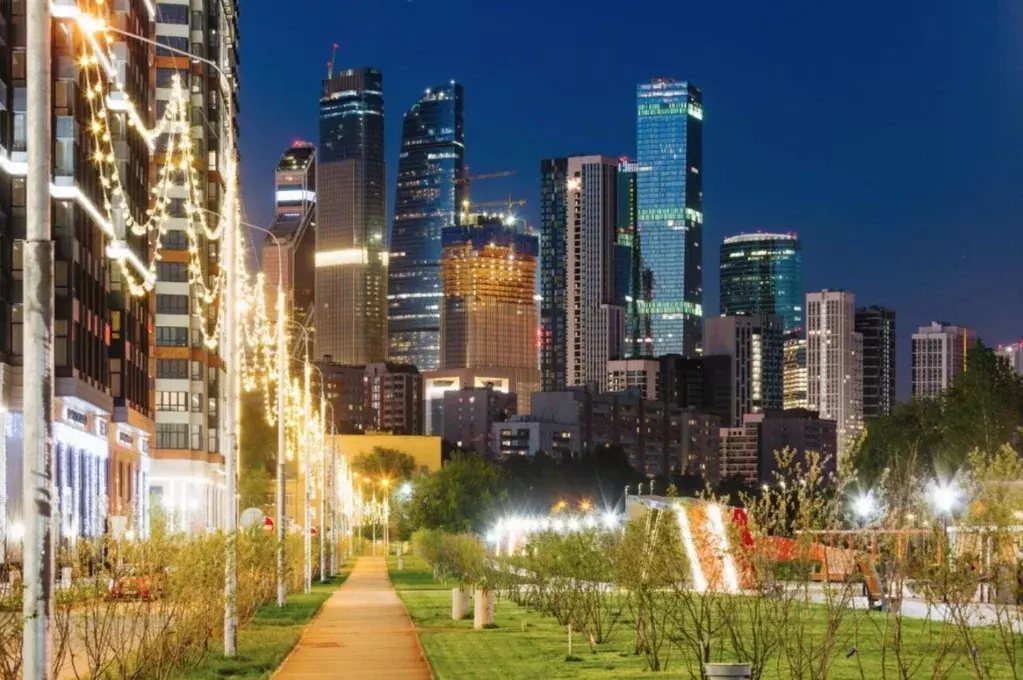 2-к кв. Москва Шелепихинская наб., 34к5 (70.0 м) - Фото 1