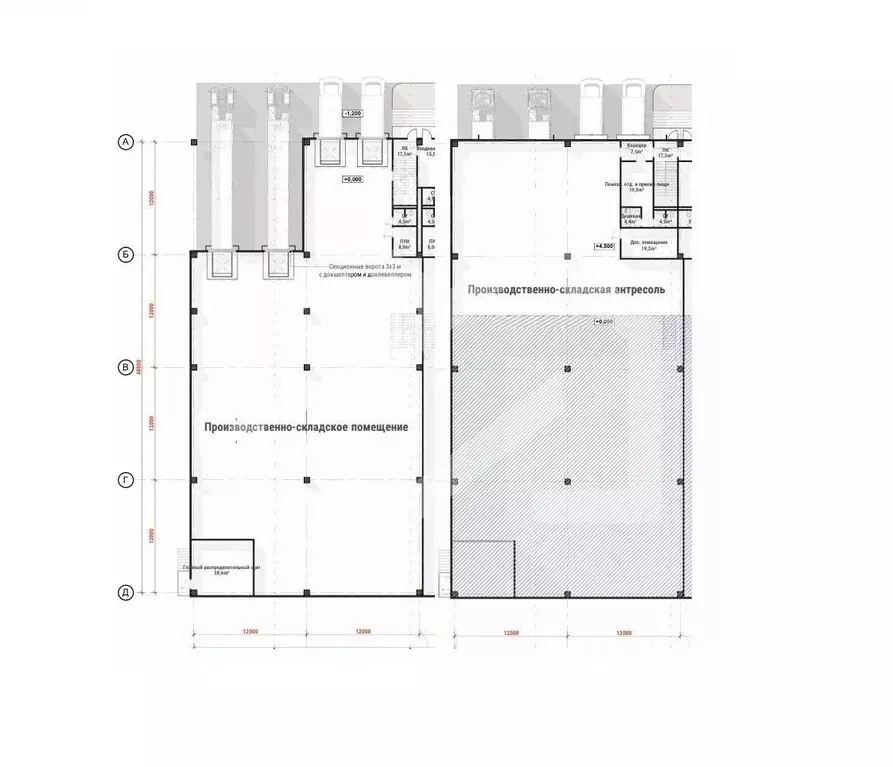 Производственное помещение в Московская область, Люберцы ... - Фото 2