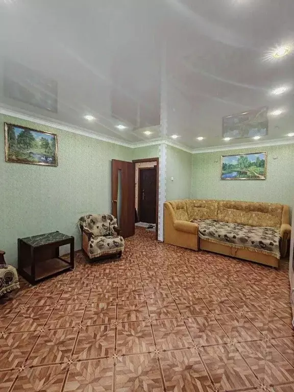 1-к кв. Орловская область, Мценск ул. Машиностроителей, 12 (39.0 м) - Фото 2