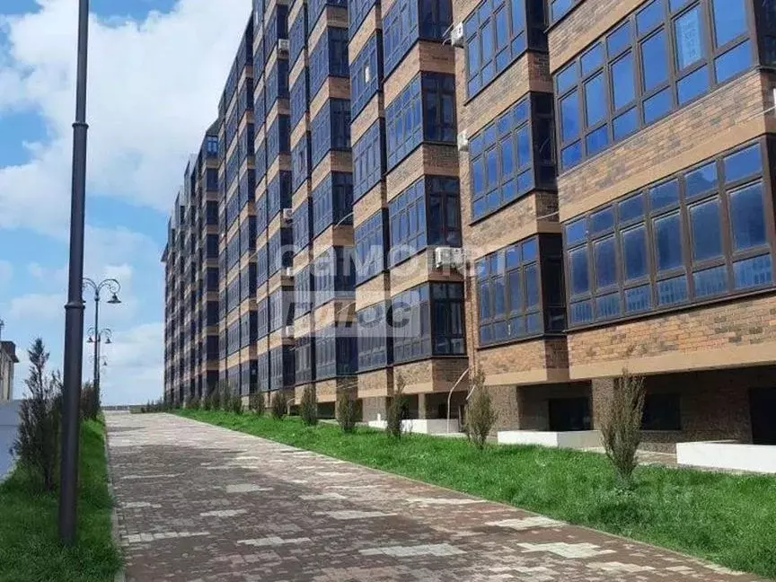 1-к кв. Краснодарский край, Анапа ул. Ивана Голубца, 147 (41.0 м) - Фото 0