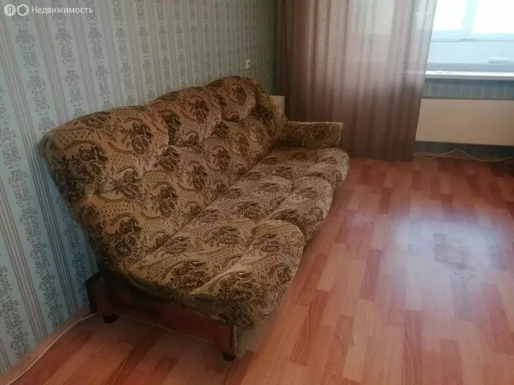 1-комнатная квартира: Курган, жилой район Заозёрный, 5-й микрорайон, ... - Фото 1