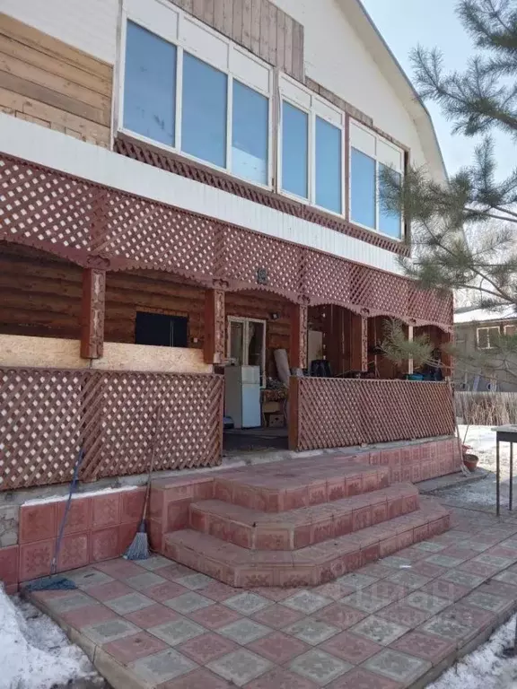 Дом в Омская область, Омск СОСН Урожай тер.,  (80 м) - Фото 1