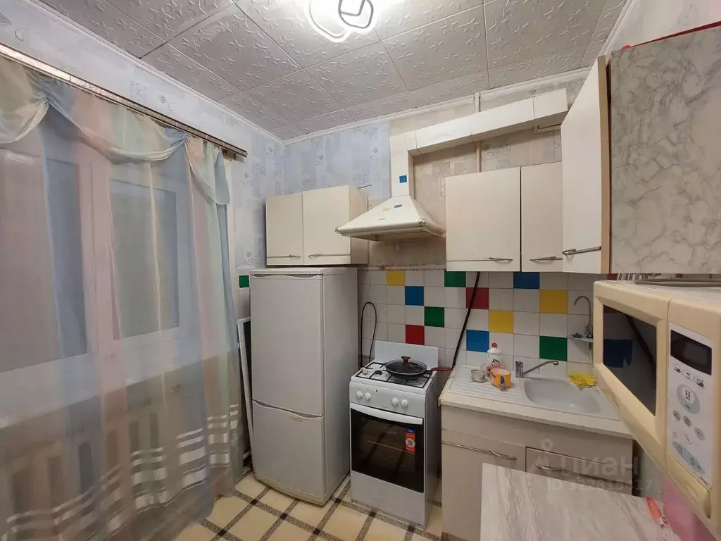 1-к кв. Пермский край, Пермь Новосибирская ул., 18А (32.0 м) - Фото 0