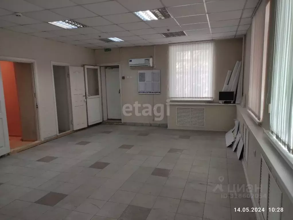 Офис в Башкортостан, Уфа ул. Льва Толстого, 1 (60 м) - Фото 2