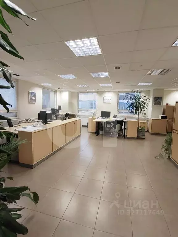 Офис в Москва Таганская ул., 17-23 (1020 м) - Фото 1