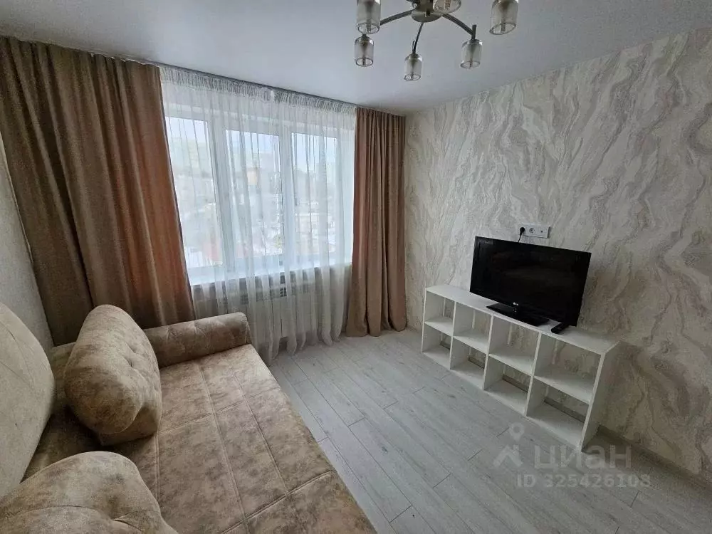 Студия Приморский край, Владивосток Липовая ул., 2 (24.0 м) - Фото 1