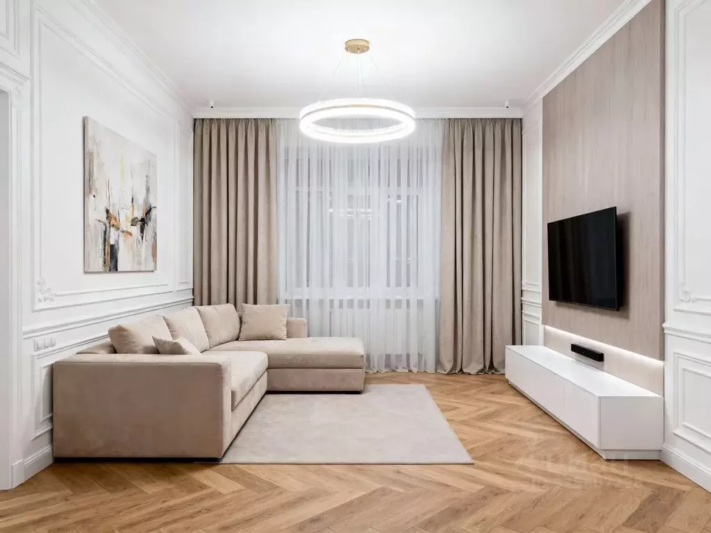 4-к кв. Москва ул. Арбат, 24 (100.0 м) - Фото 2