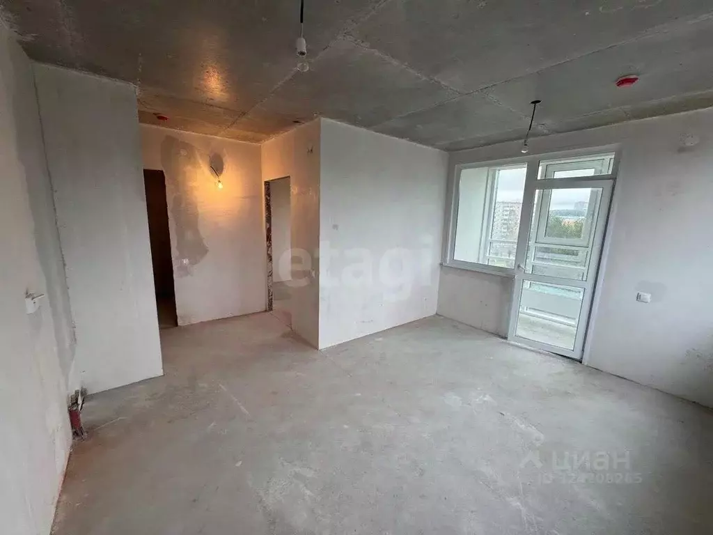 3-к кв. Удмуртия, Ижевск просп. Конструктора М.Т. Калашникова, 23 ... - Фото 2