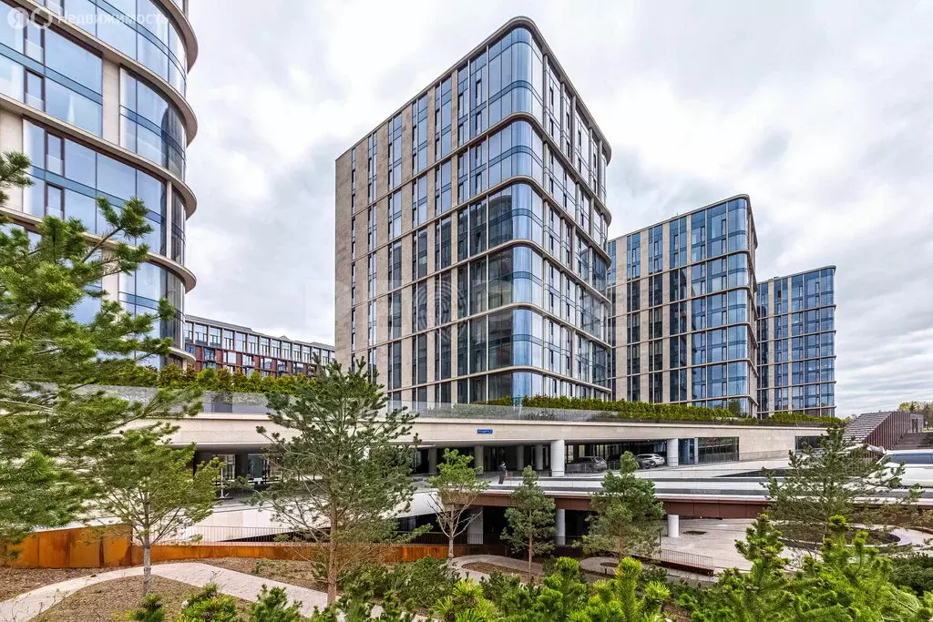 3-комнатная квартира: Москва, улица Братьев Фонченко, 1к8 (102 м) - Фото 2