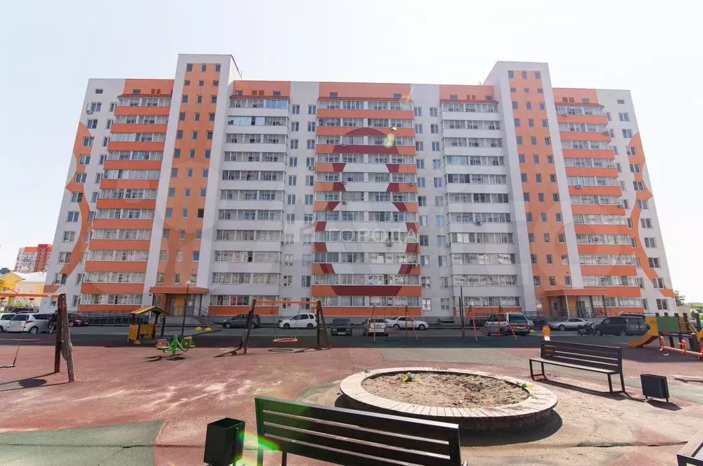 1-к. квартира, 32,8 м, 3/13 эт. - Фото 1