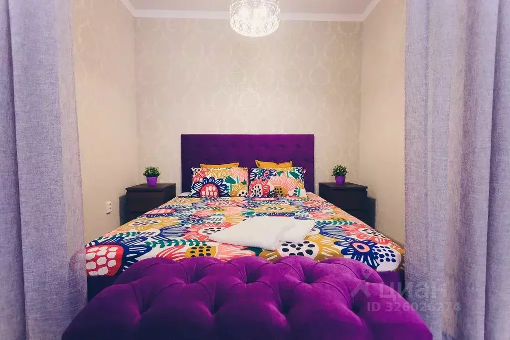 1-к кв. Башкортостан, Уфа ул. Заки Валиди, 71 (50.0 м) - Фото 2