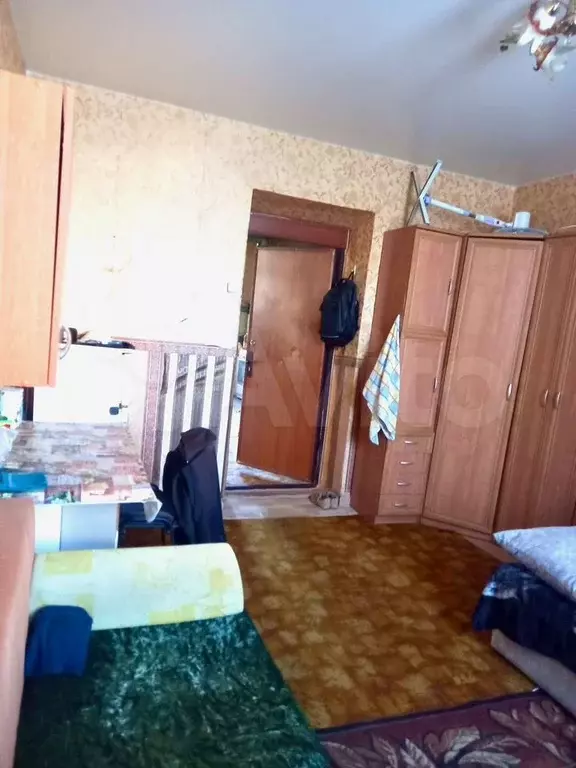 Комната 21 м в 7-к., 2/4 эт. - Фото 1