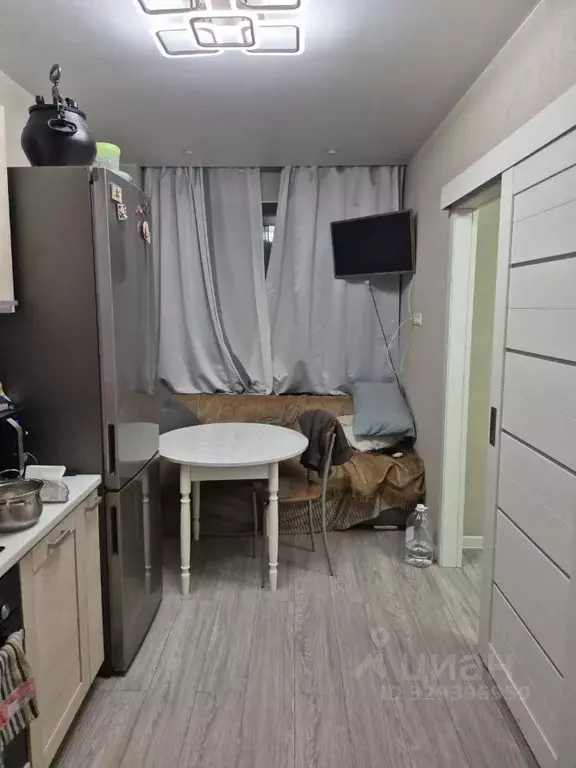 Студия Москва ул. Харлампиева, 44 (30.0 м) - Фото 2