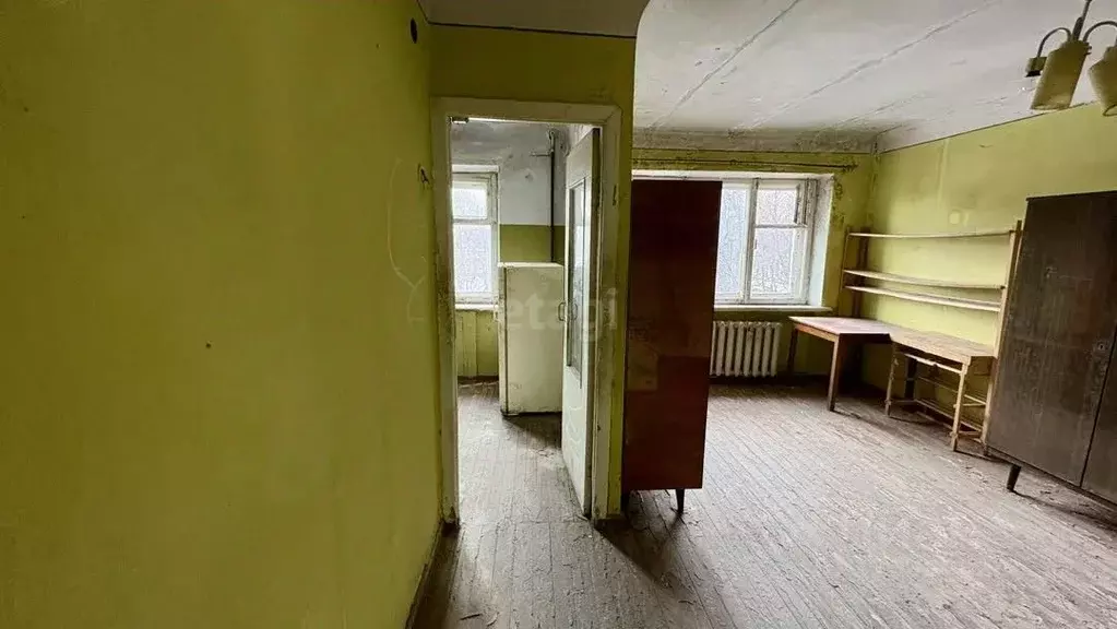 1-к кв. Воронежская область, Воронеж ул. Березовая Роща, 70 (30.1 м) - Фото 1