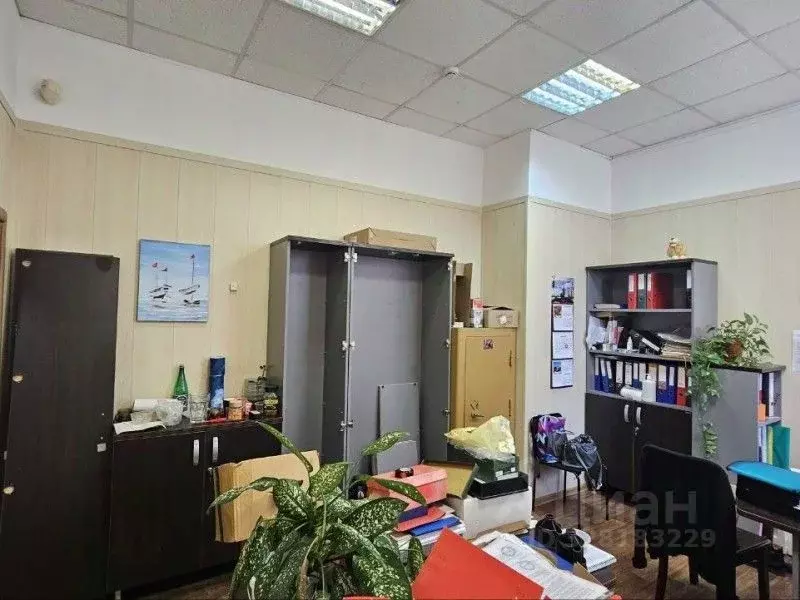 Офис в Санкт-Петербург ул. Комсомола, 1-3И (40 м) - Фото 2