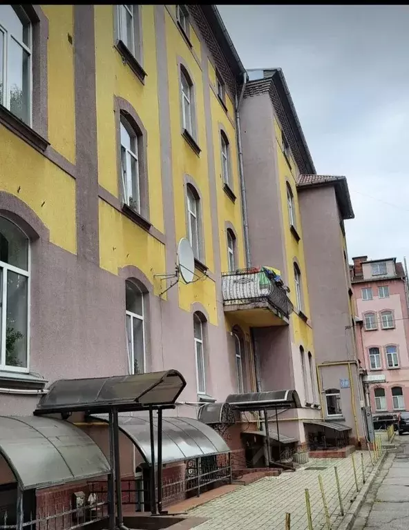 3-к кв. Калининградская область, Калининград Колхозная ул., 18 (148.5 ... - Фото 1
