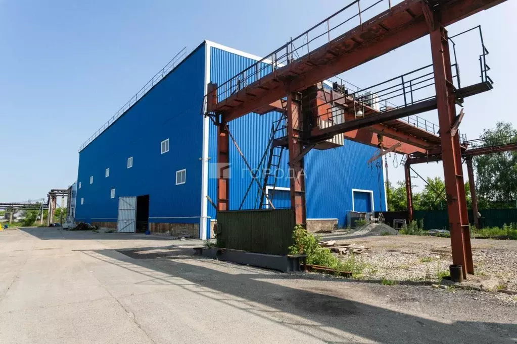 Склад в Новосибирская область, Новосибирск Станционная ул., 38к73 ... - Фото 0