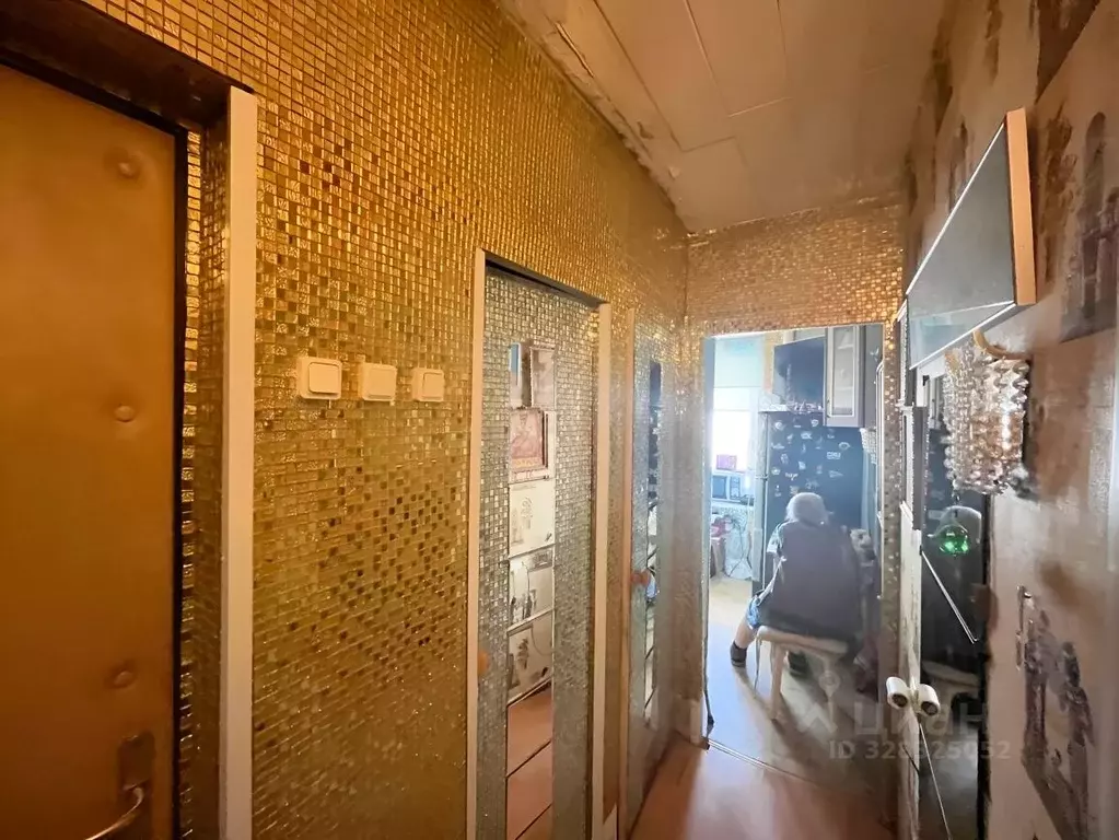 2-к кв. Москва Загородное ш., 6К1 (42.0 м) - Фото 2