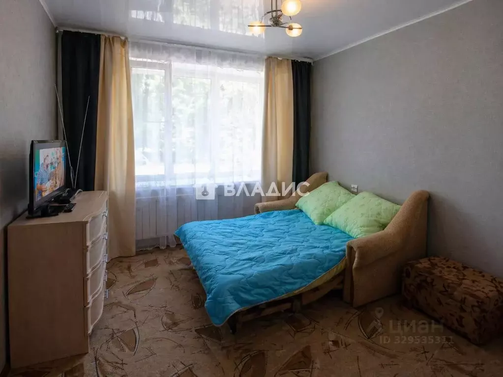 1-к кв. Ивановская область, Иваново просп. Шереметевский, 72Б (21.6 м) - Фото 1