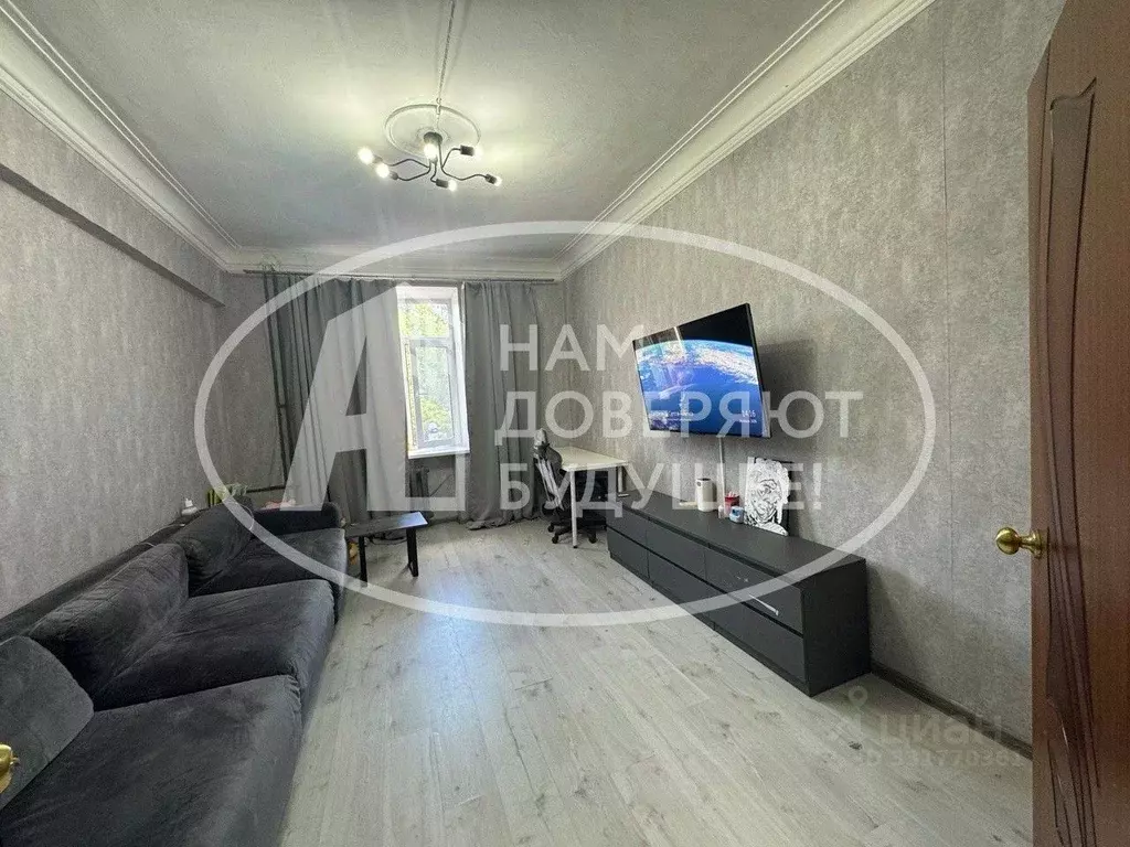 2-к кв. Пермский край, Чусовой ул. Ленина, 24 (58.5 м) - Фото 1
