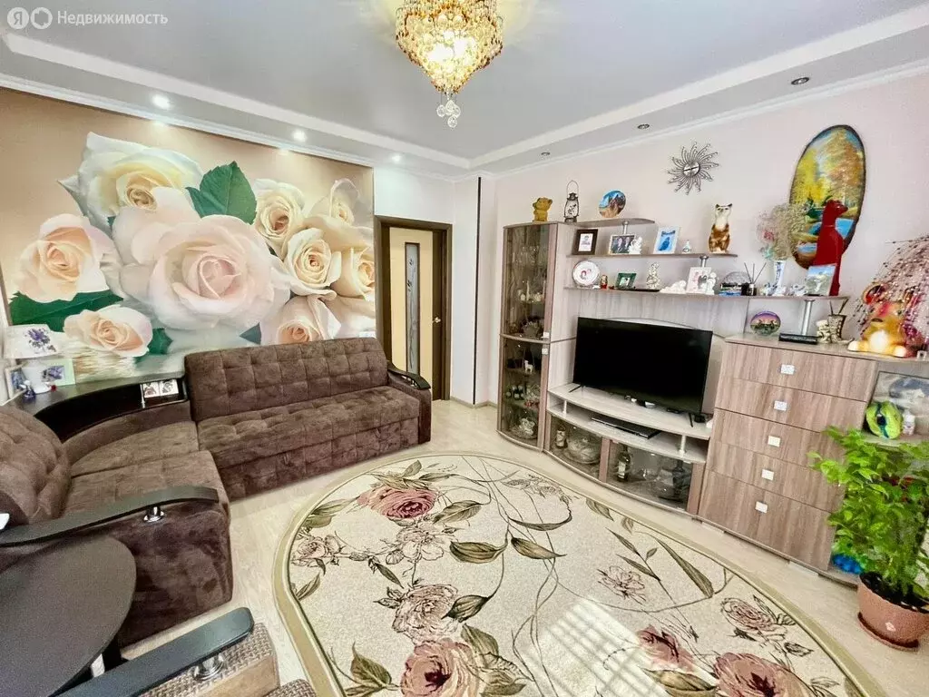 2-комнатная квартира: Темрюк, улица Анджиевского, 3Вк2 (54 м) - Фото 1