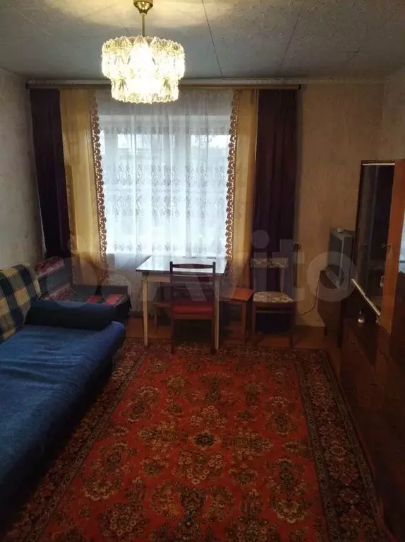 Квартира-студия, 19 м, 5/5 эт. - Фото 1