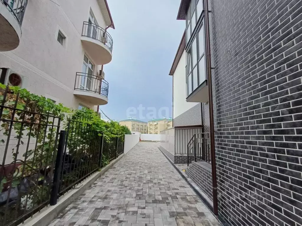 Студия Краснодарский край, Анапа ул. Верхняя Дорога, 29 (26.0 м) - Фото 1
