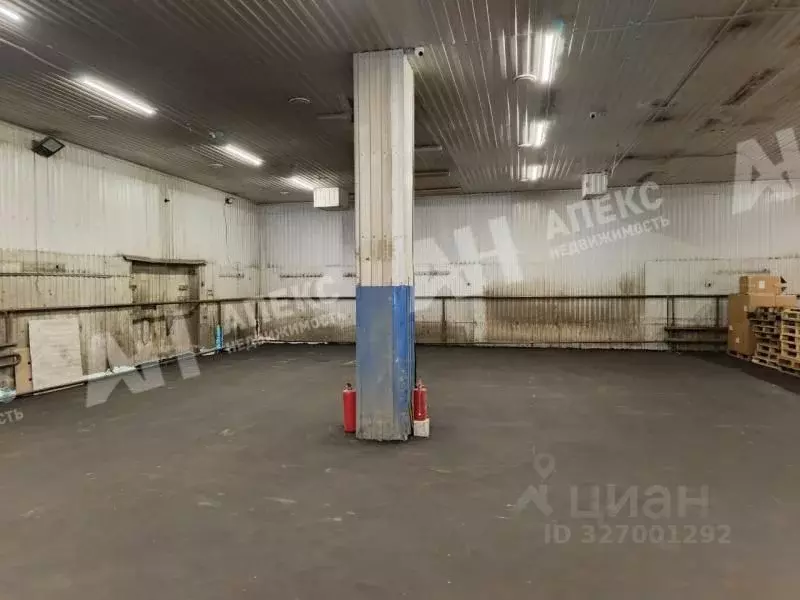Склад в Москва 2-й Павелецкий проезд, 10 (220 м) - Фото 1