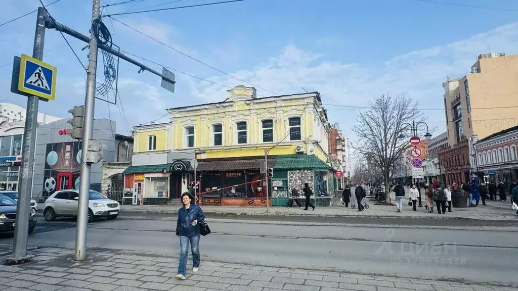 Торговая площадь в Саратовская область, Саратов просп. Имени Петра ... - Фото 2