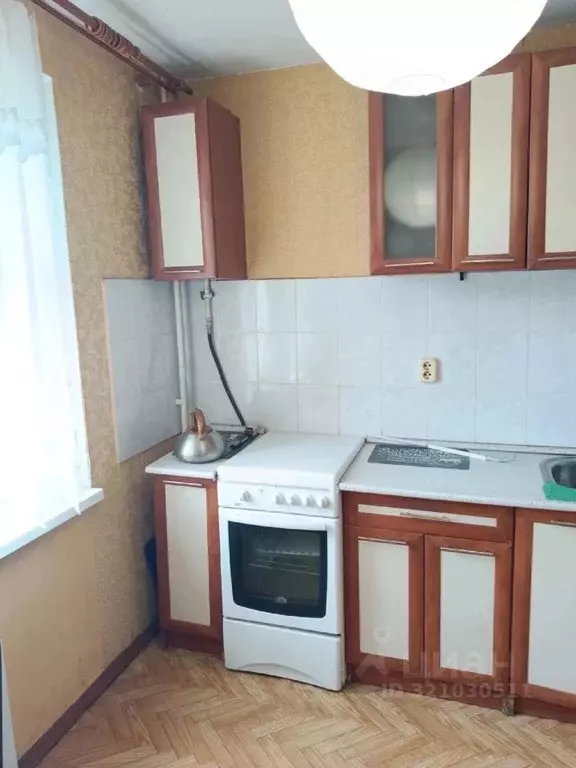 1-к кв. Нижегородская область, Дзержинск просп. Циолковского, 94 (31.0 ... - Фото 1