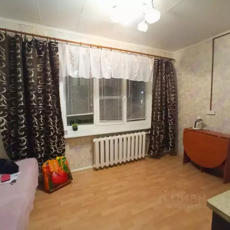 1-к кв. Ярославская область, Ярославль Тутаевское ш., 87к2 (18.0 м) - Фото 1