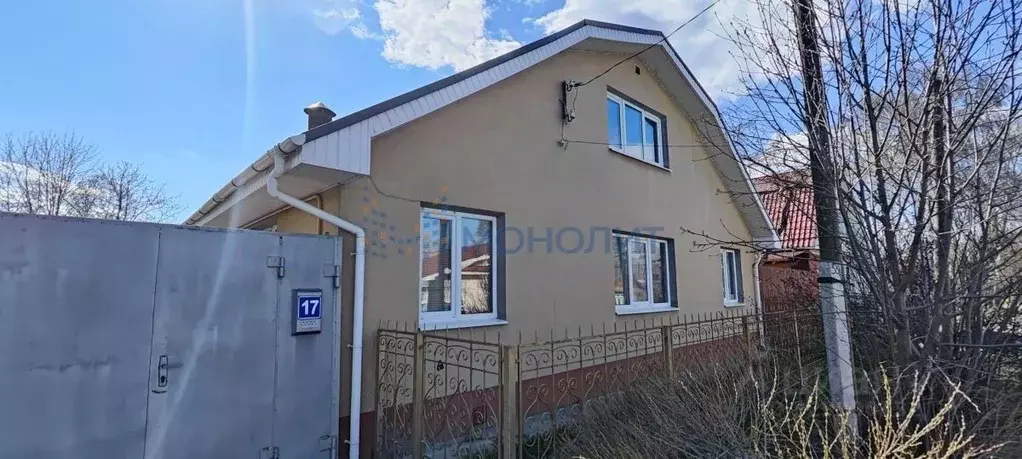 Дом в Нижегородская область, Богородск Глухой пер., 17 (87 м) - Фото 2