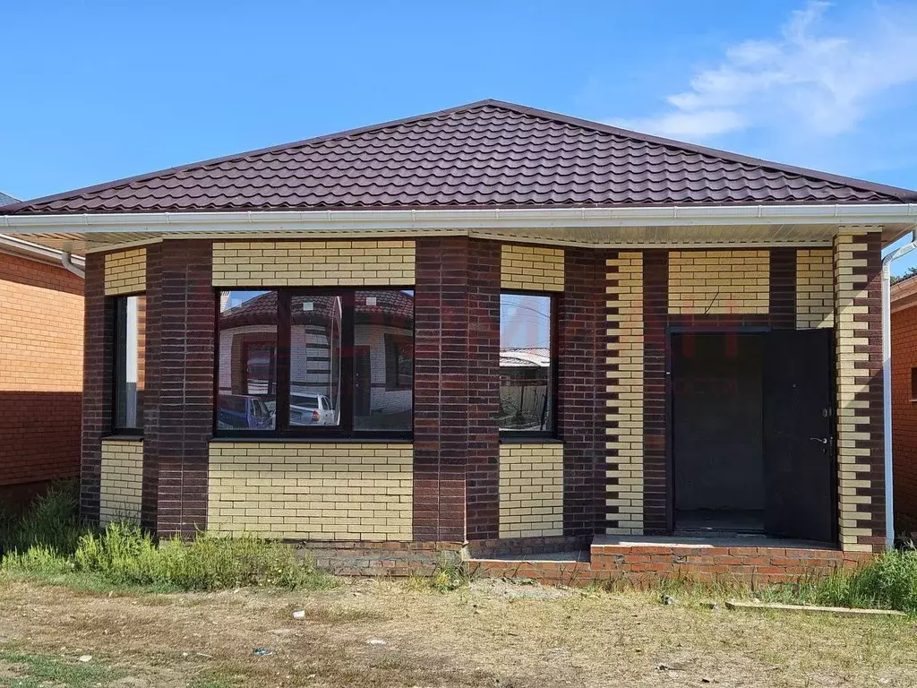 Дом в Ростовская область, Мясниковский район, Краснокрымское с/пос, ... - Фото 1