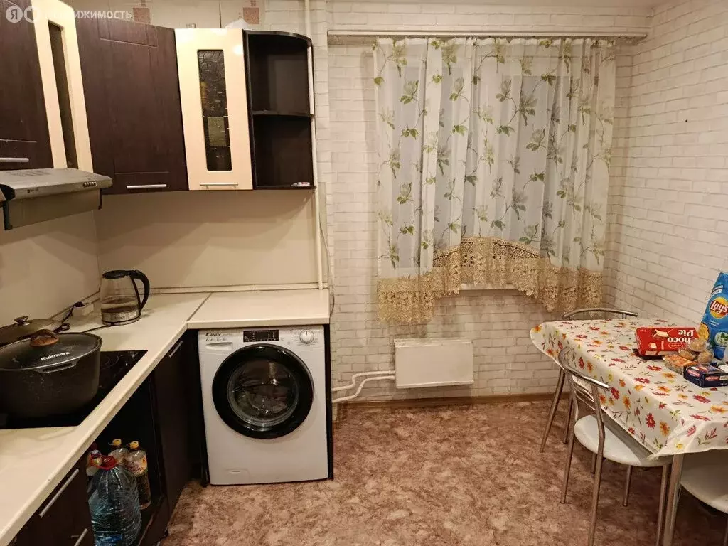 1-комнатная квартира: Екатеринбург, улица Бебеля, 136 (34.3 м) - Фото 1