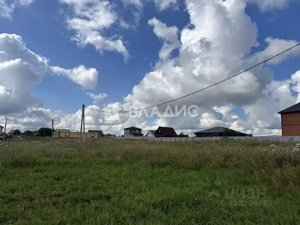 Участок в Владимирская область, Суздальский район, Боголюбовское ... - Фото 0